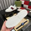 Gucci Screener leather low-top sneakers