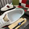 Gucci Screener leather low-top sneakers
