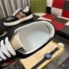 Gucci Screener leather low-top sneakers