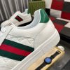 Gucci Screener leather low-top sneakers