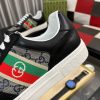 Gucci Screener leather low-top sneakers