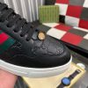 Gucci Screener leather low-top sneakers