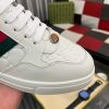 Gucci Screener leather low-top sneakers