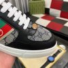 Gucci Screener leather low-top sneakers