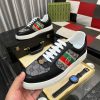 Gucci Screener leather low-top sneakers