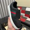 Gucci Screener leather low-top sneakers