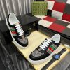 Gucci Screener leather low-top sneakers