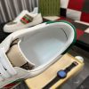 Gucci Screener leather low-top sneakers