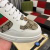 Gucci Screener leather low-top sneakers