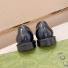 Gucci black leather penny loafers (3) Gucci black leather penny loafers