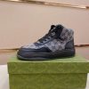 Gucci high-top sneakers