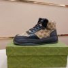 Gucci high-top sneakers
