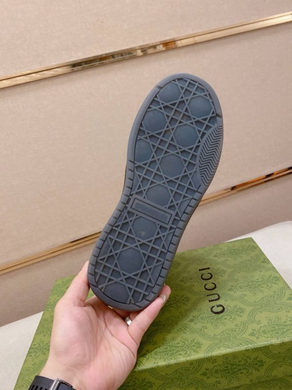 Gucci high-top sneakers