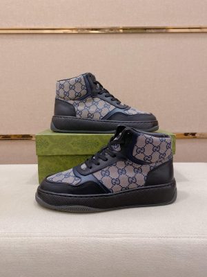 Gucci -high-top -sneakers (4) Gucci high-top sneakers