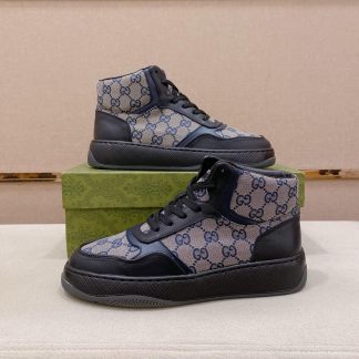 Gucci high-top sneakers