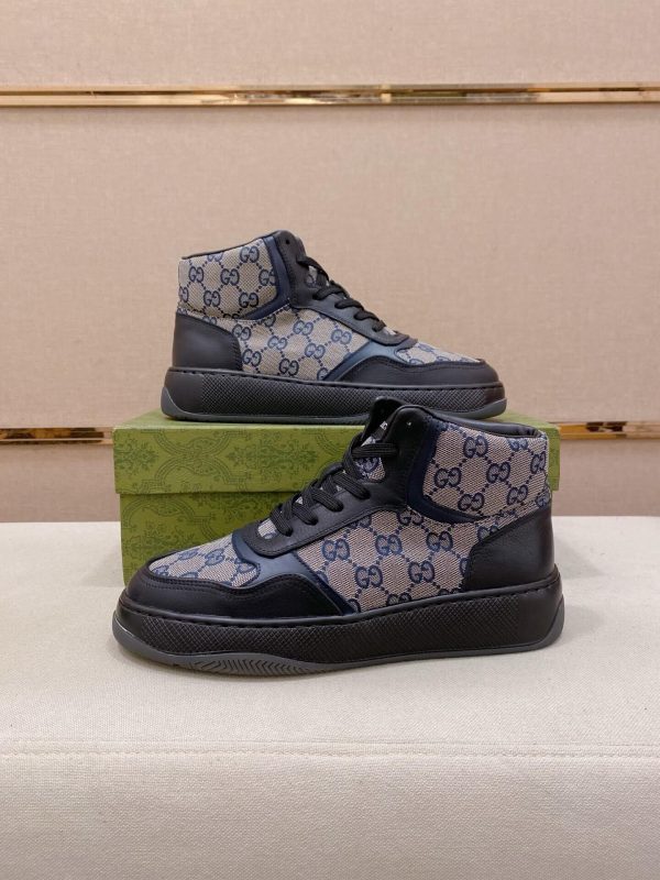 Gucci high-top sneakers