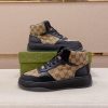 Gucci high-top sneakers