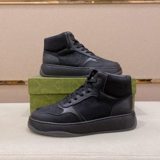 Gucci high-top sneakers