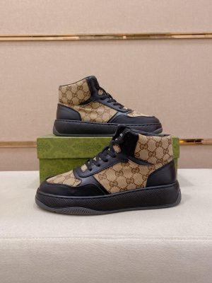 Gucci -high-top -sneakers (4) Gucci high-top sneakers
