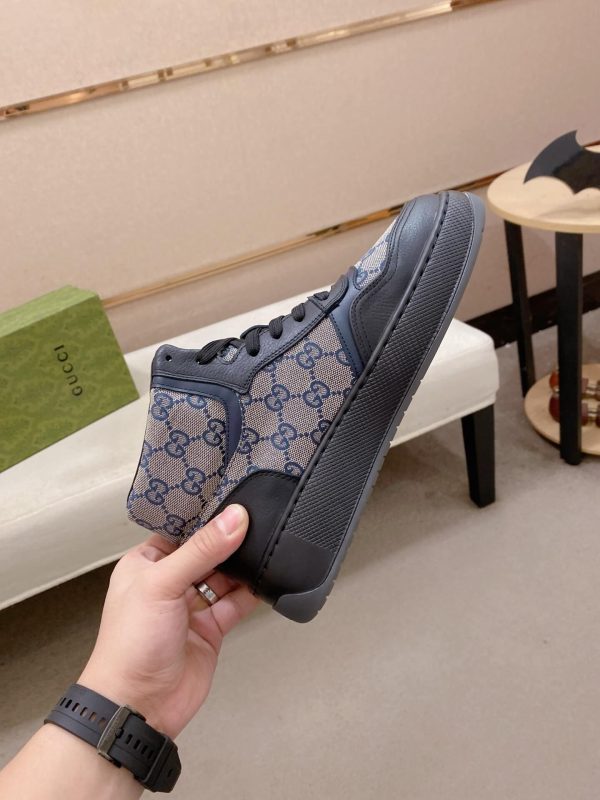 Gucci high-top sneakers