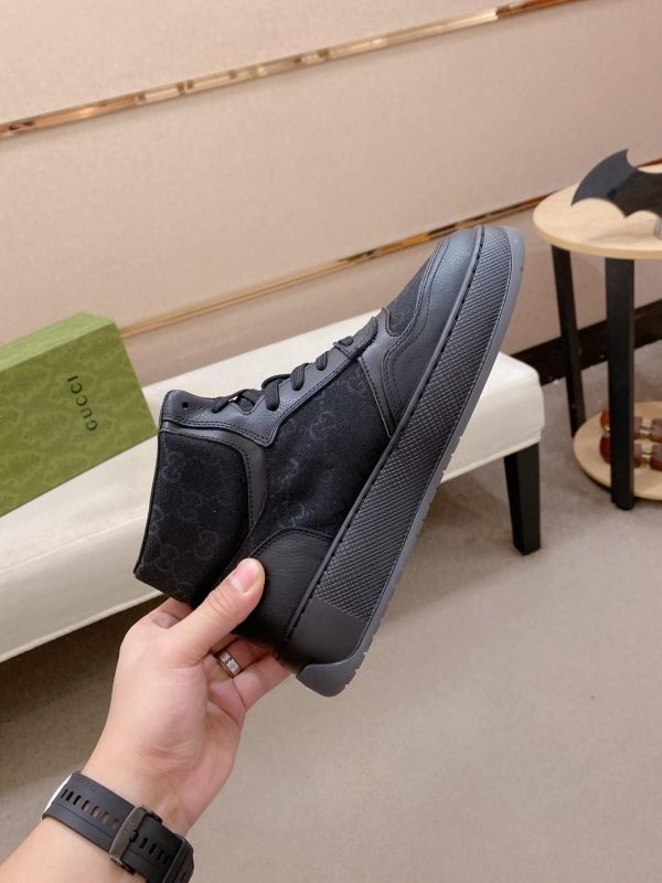 Gucci -high-top -sneakers (6) Gucci high-top sneakers