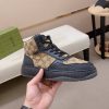 Gucci high-top sneakers