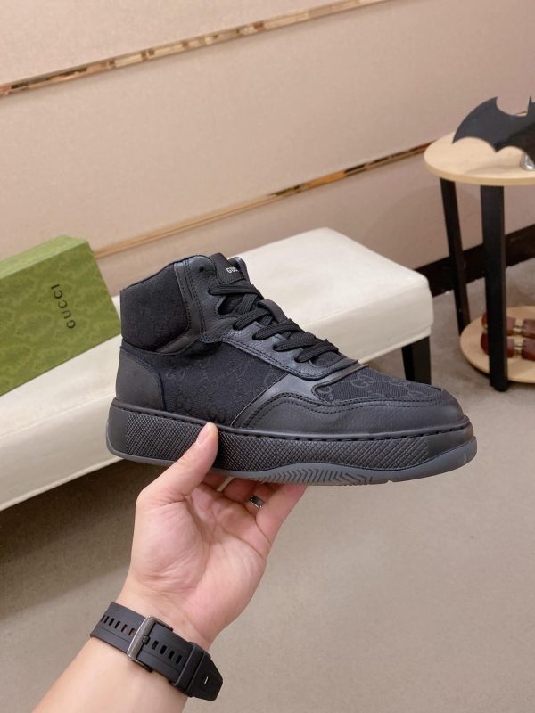 Gucci -high-top -sneakers (7) Gucci high-top sneakers