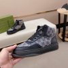 Gucci high-top sneakers