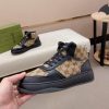 Gucci high-top sneakers