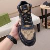 Gucci high-top sneakers