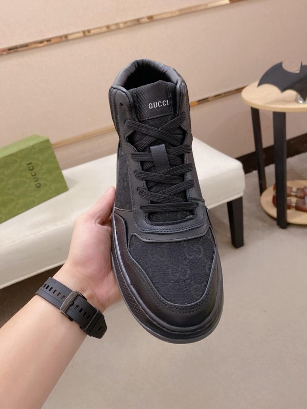 Gucci -high-top -sneakers (9) Gucci high-top sneakers