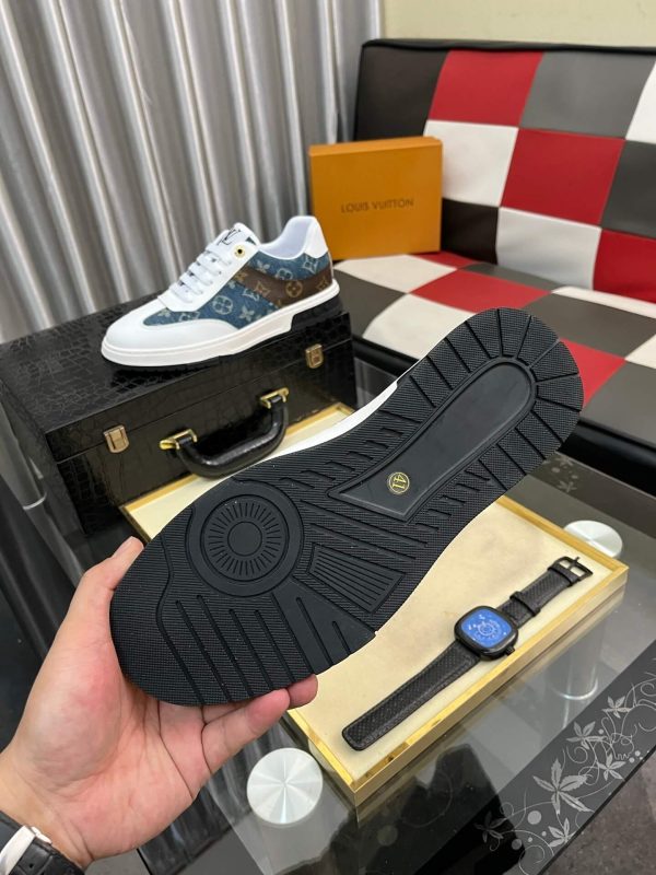 Louis Vuitton Beverly Hills sneakers