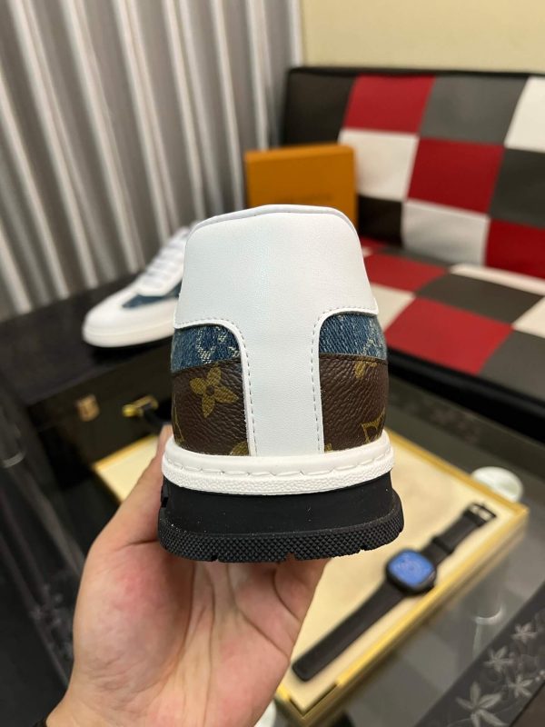 Louis Vuitton Beverly Hills sneakers