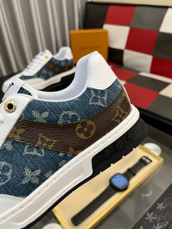 Louis Vuitton Beverly Hills sneakers