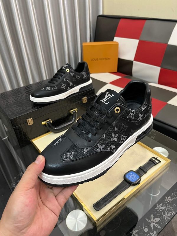 Louis Vuitton Beverly Hills sneakers