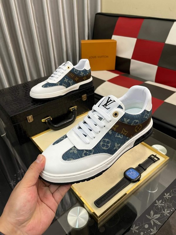 Louis Vuitton Beverly Hills sneakers