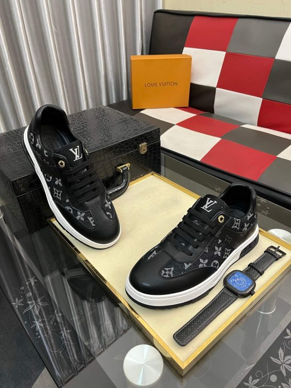 Louis Vuitton Beverly Hills sneakers