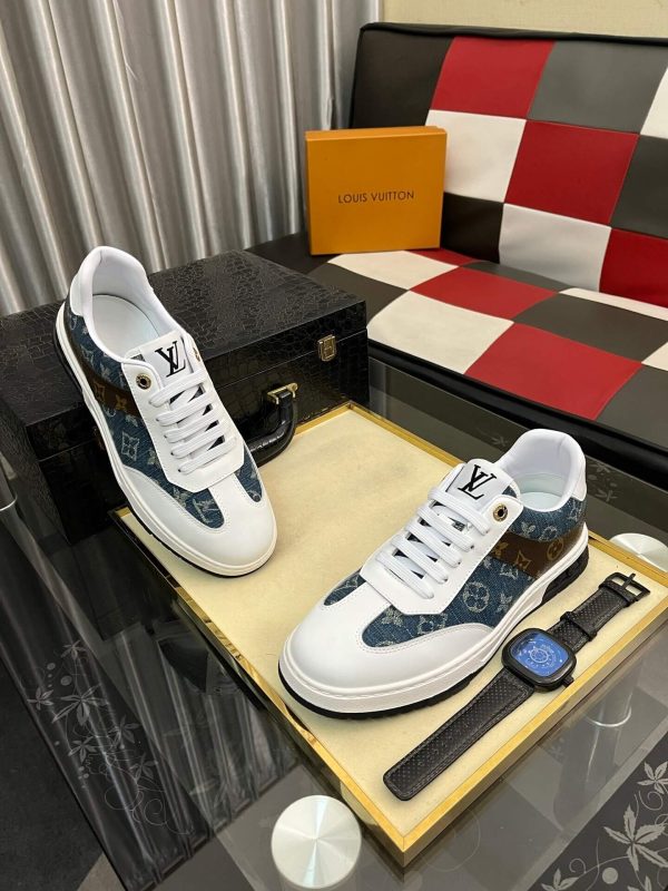 Louis Vuitton Beverly Hills sneakers