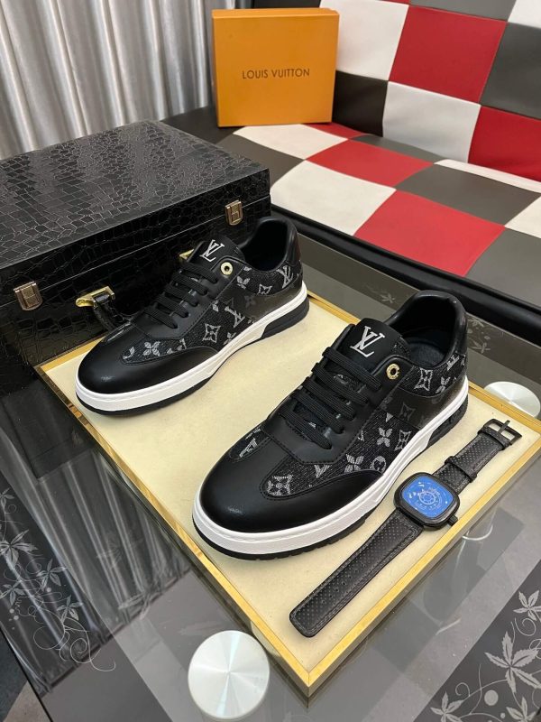 Louis Vuitton Beverly Hills sneakers
