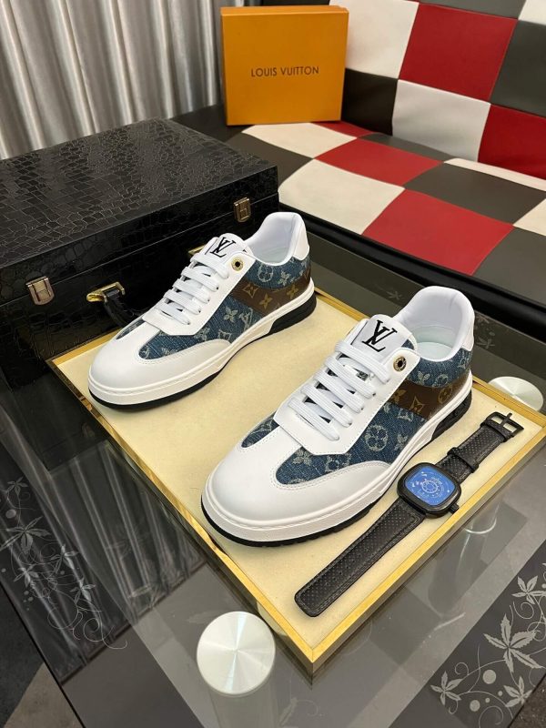 Louis Vuitton Beverly Hills sneakers