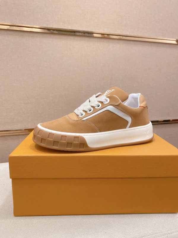 Louis Vuitton LV Tilted sneaker