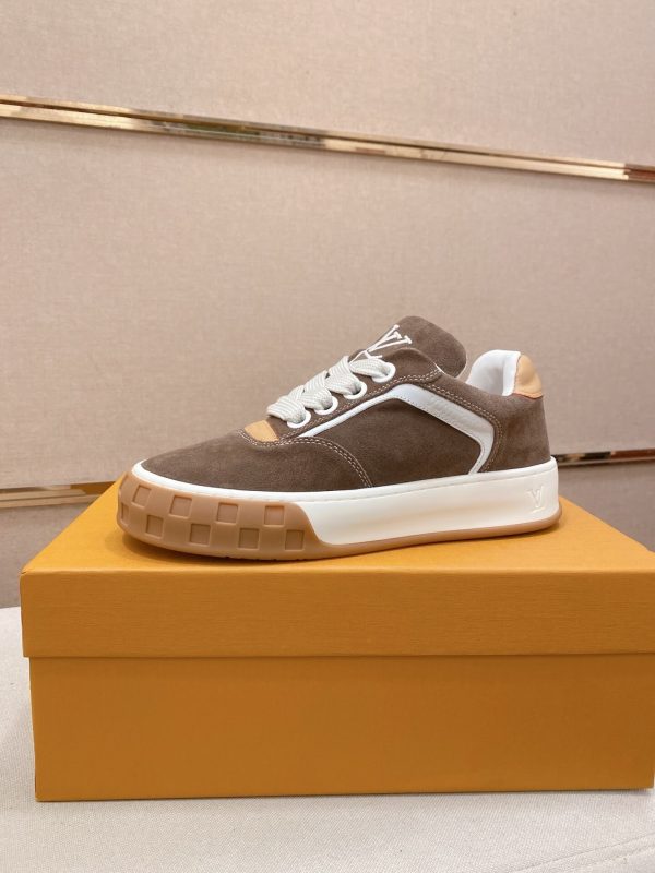 Louis Vuitton LV Tilted sneaker