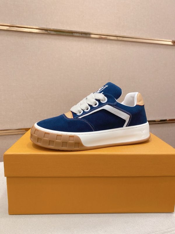 Louis Vuitton LV Tilted sneaker