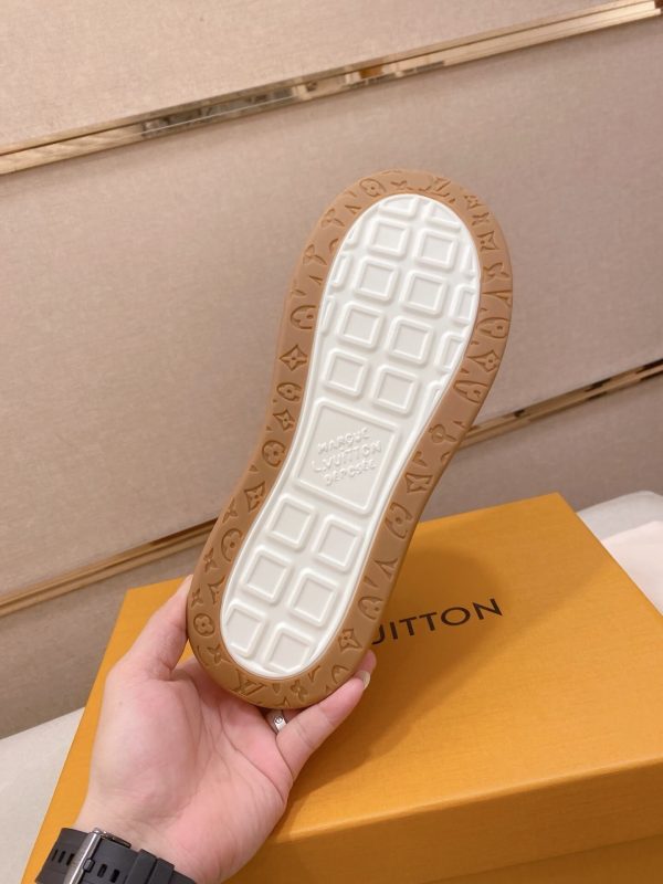 Louis Vuitton LV Tilted sneaker