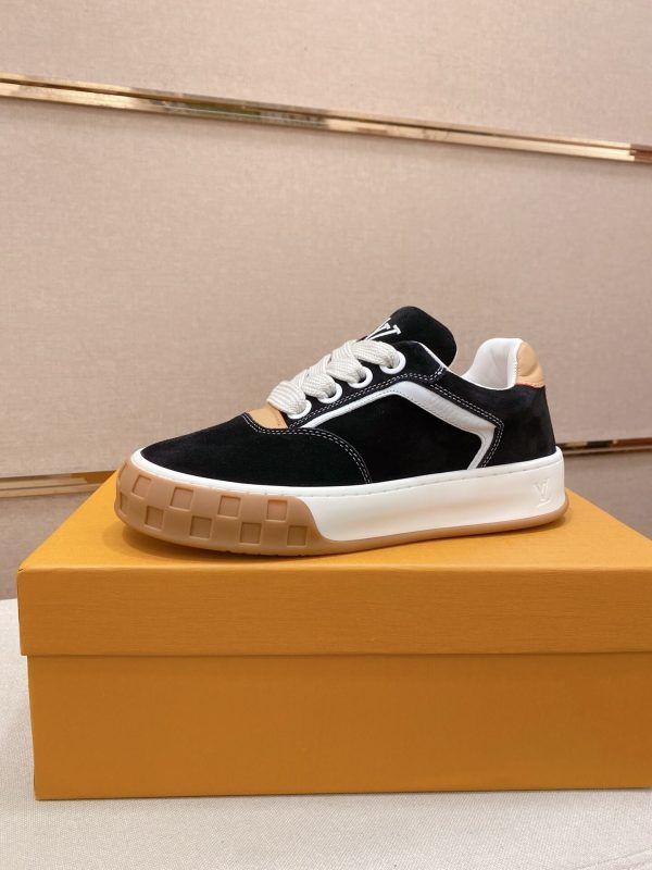 Louis Vuitton LV Tilted sneaker
