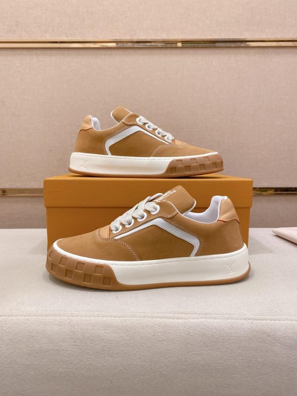 Louis Vuitton LV Tilted sneaker