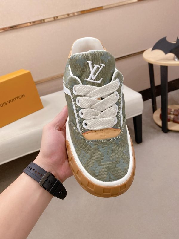 Louis Vuitton LV Tilted sneaker
