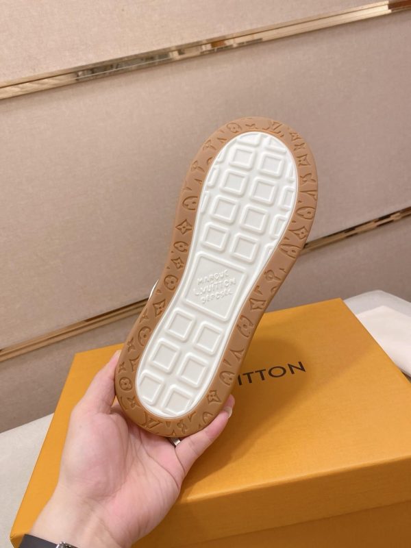 Louis Vuitton LV Tilted sneaker