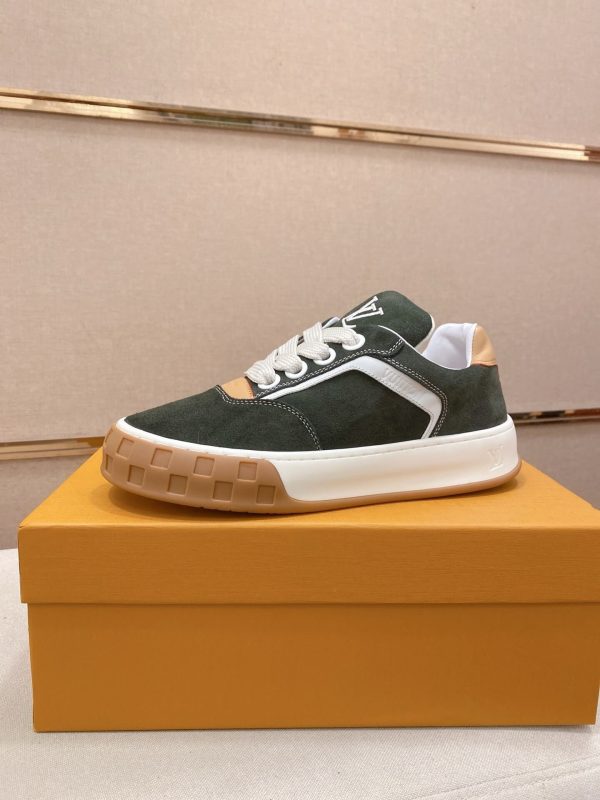 Louis Vuitton LV Tilted sneaker