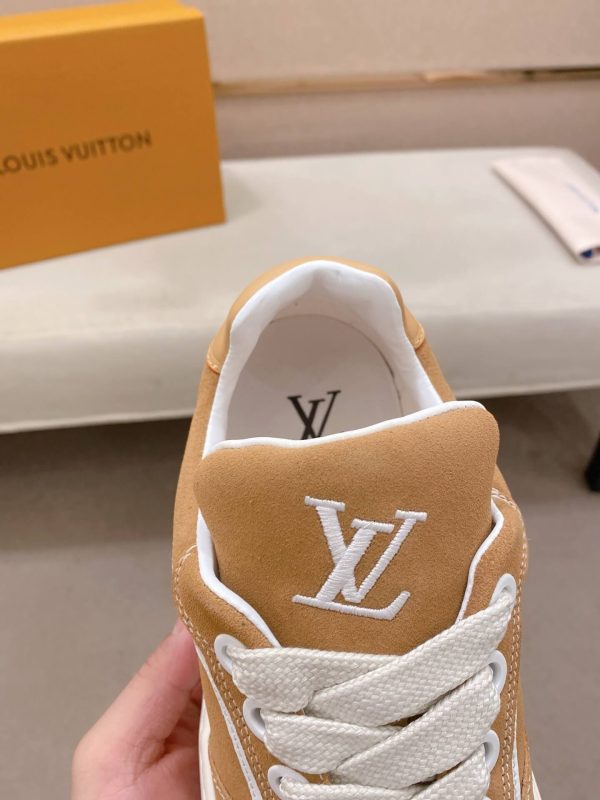 Louis Vuitton LV Tilted sneaker